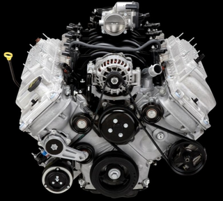 Illustration for article titled 2011 F-Series Super Duty: Ford Tows Chevy To Woodshed, Smacks It Around